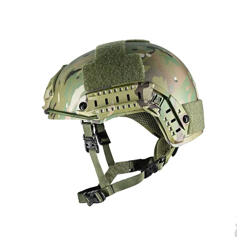 Il principio del casco antiproiettile