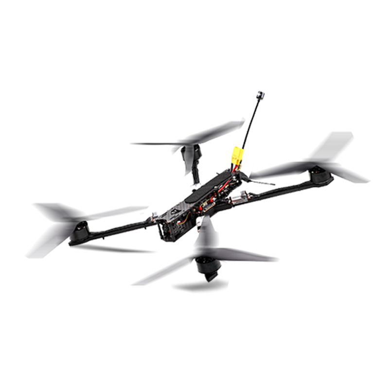 FPV Drone: la massima esperienza della visione volante