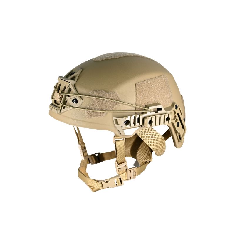 Casco antiproiettile Wendy con sottogola regolabile