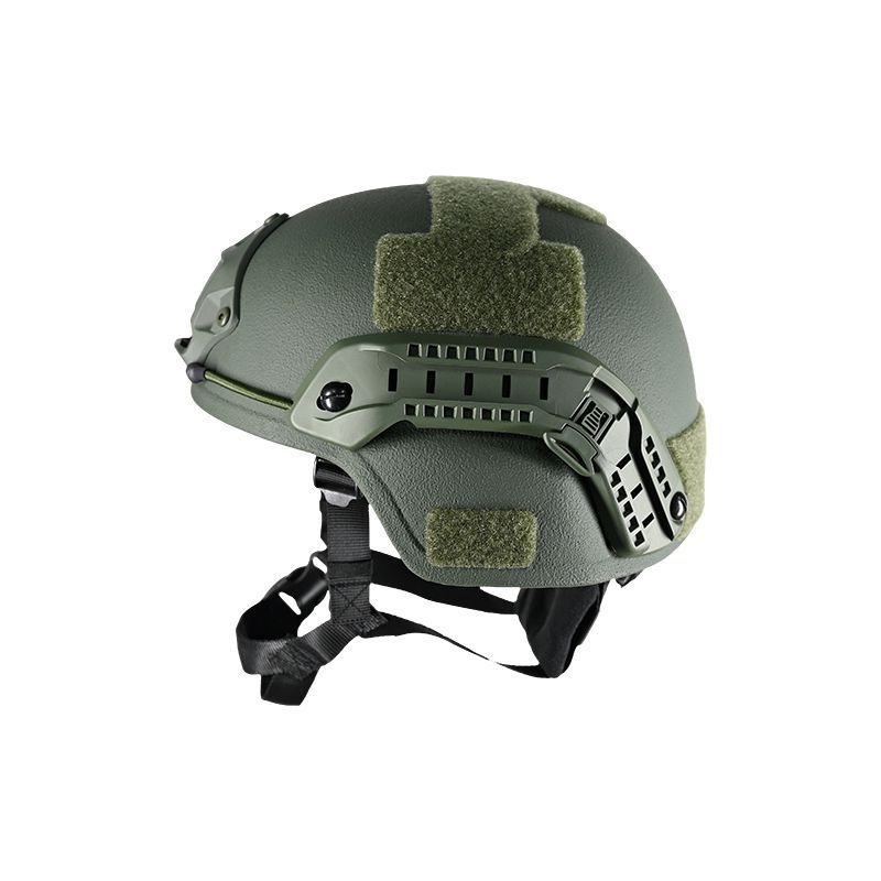 Casco balistico Pe/Aramid Mich