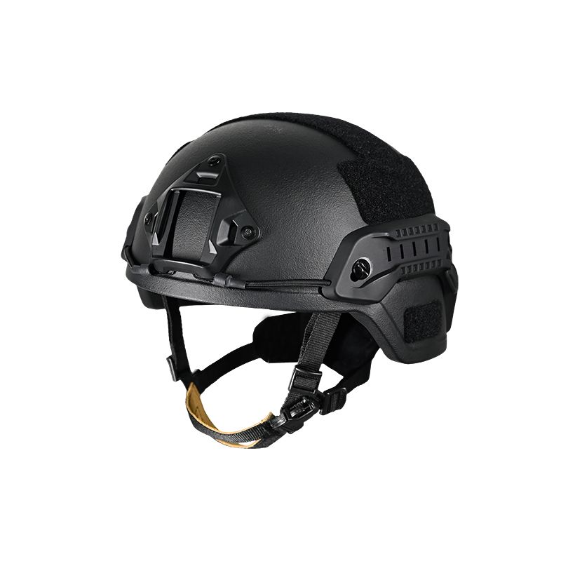 Casco balistico Mich in aramide resistente