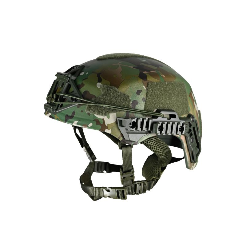 Casco balistico Wendy in aramide resistente