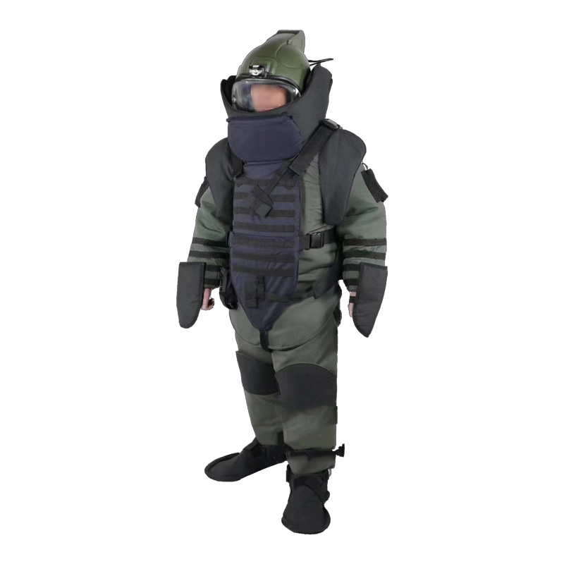 Tuta tattica per bomba EOD